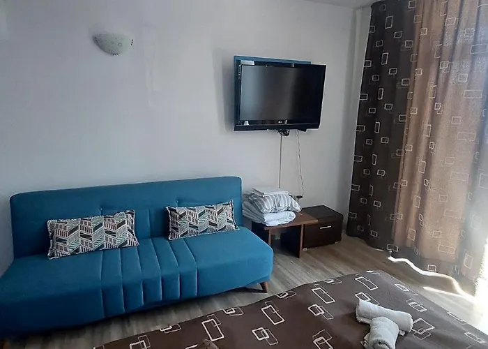 Apartman Jolka Napospart